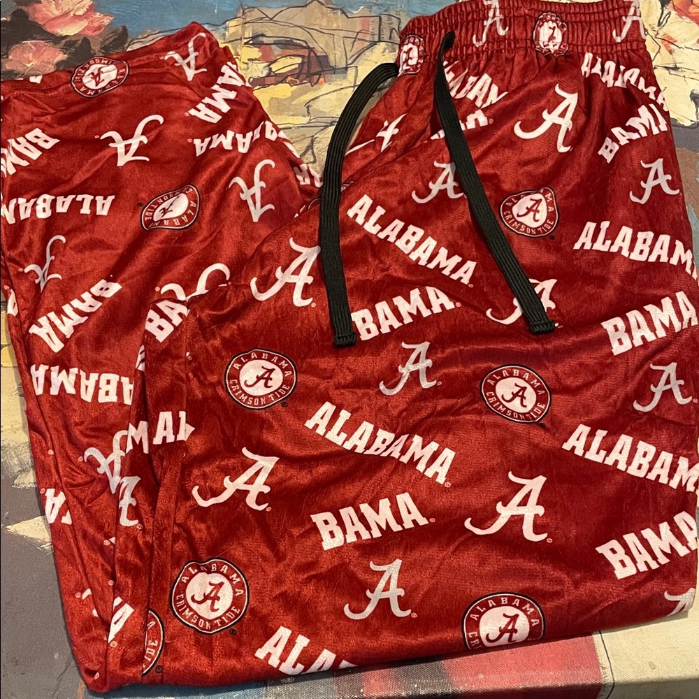 The University of Alabama Pajama Pants